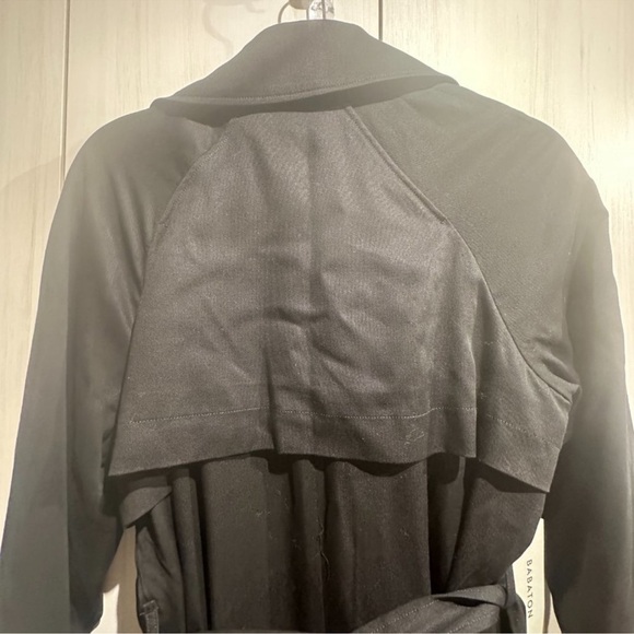 Aritzia Babaton Milestone Trench Coat - Picture 3 of 13